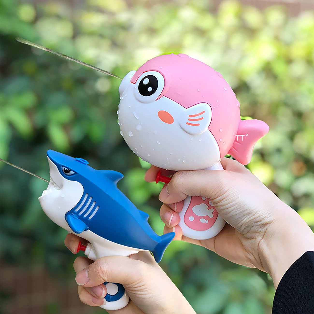 Water Gun Soaker - Летняя игрушка, водные виды спорта, воздушная