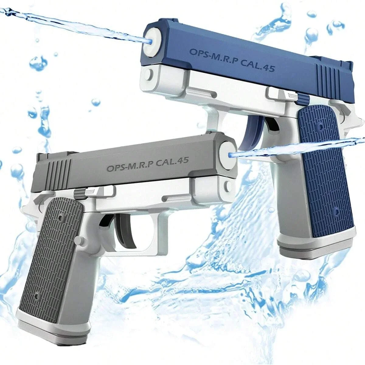 Water Gun Soaker - Водные пистолеты-бластеры для игр на открытом