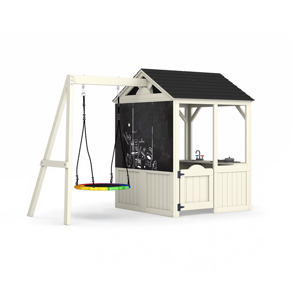 Kids Outdoor Picnic Table - Садовые конструкции и мебель: Детский игровой