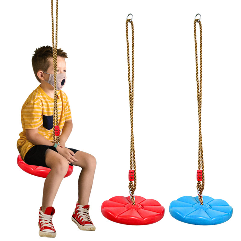 Kids Outdoor Table And Chairs - Детские дисковые качели, детские спортивные качели