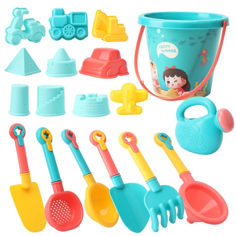 Kids Outdoor Activity Toys - 18 шт. набор игрушек для пляжа,
