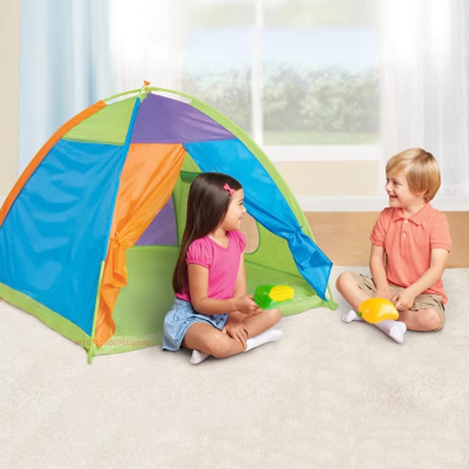 Kids Outdoor Teepee - Детская игровая палатка-вигвам, большая детская палатка