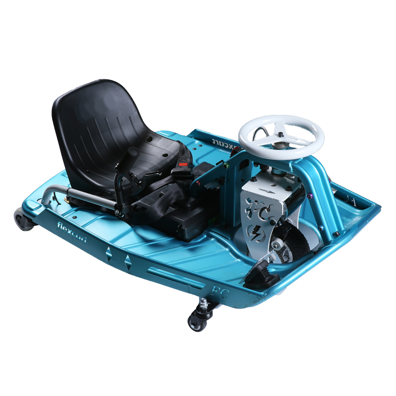 Kids Outdoor Karting - Дрифт-картинговый автомобиль: высокоскоростной электрический дрифт-карт для