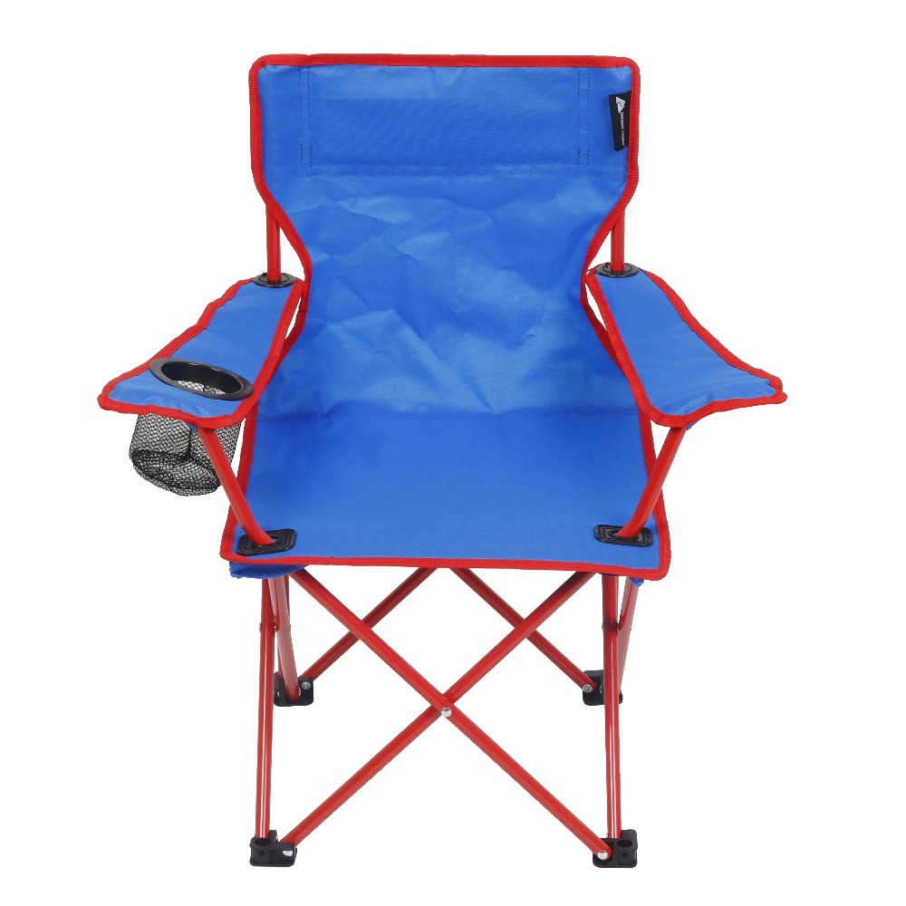 Kids Outdoor Table And Chairs - Портативный складной детский стул для кемпинга