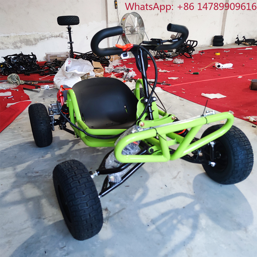 Kids Outdoor Karting - Внедорожный картинг-багги для детей и взрослых,