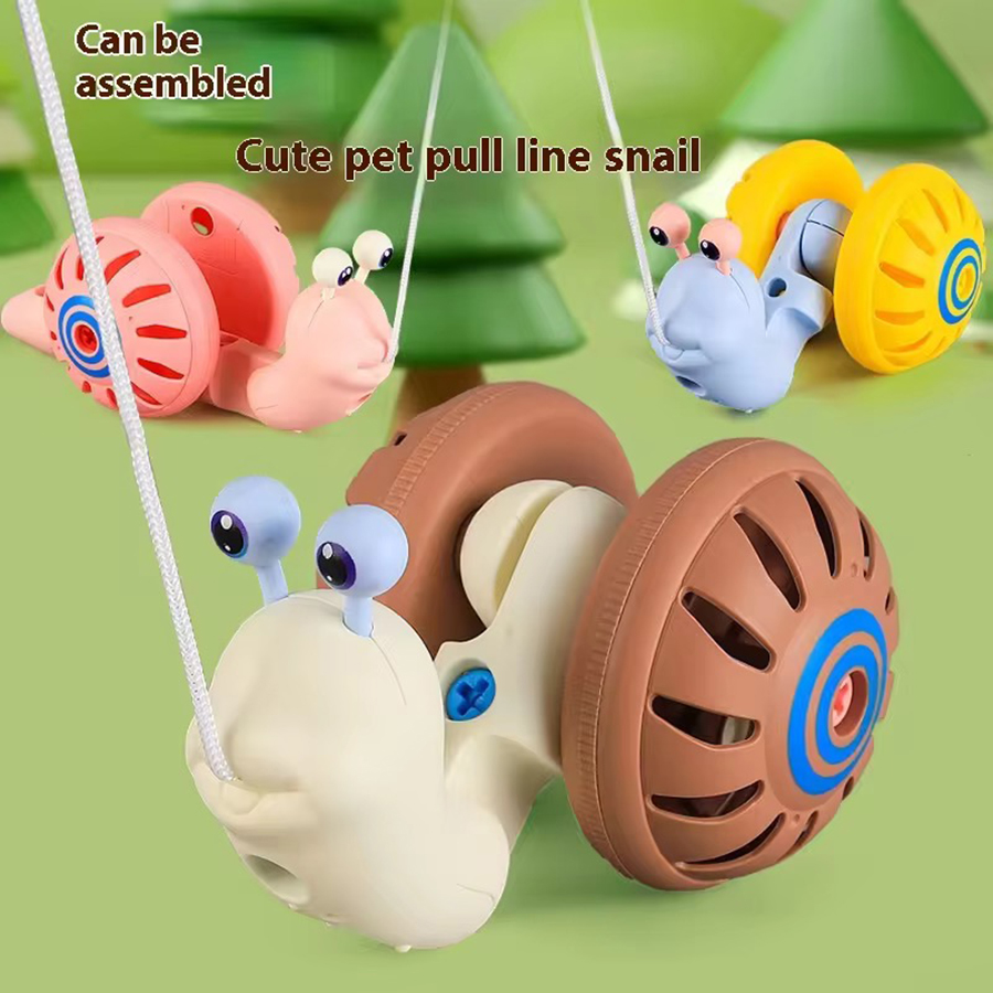 Kids Outdoor Activity Toys - 1 шт. веревка в сборе, тянущая