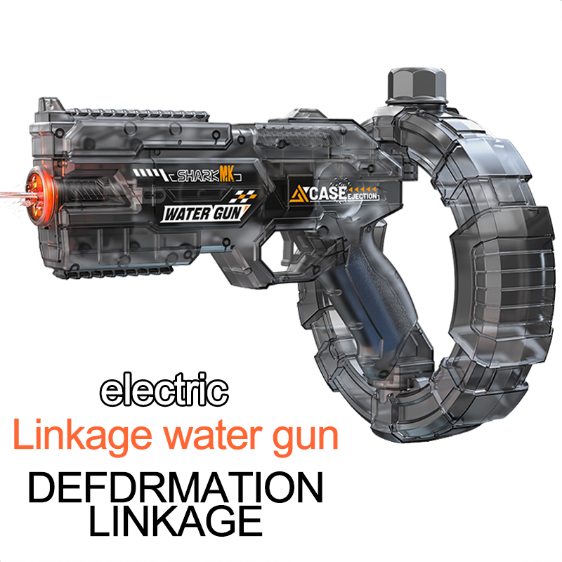 Water Gun Soaker - Электрические водные пистолеты для взрослых, мощные