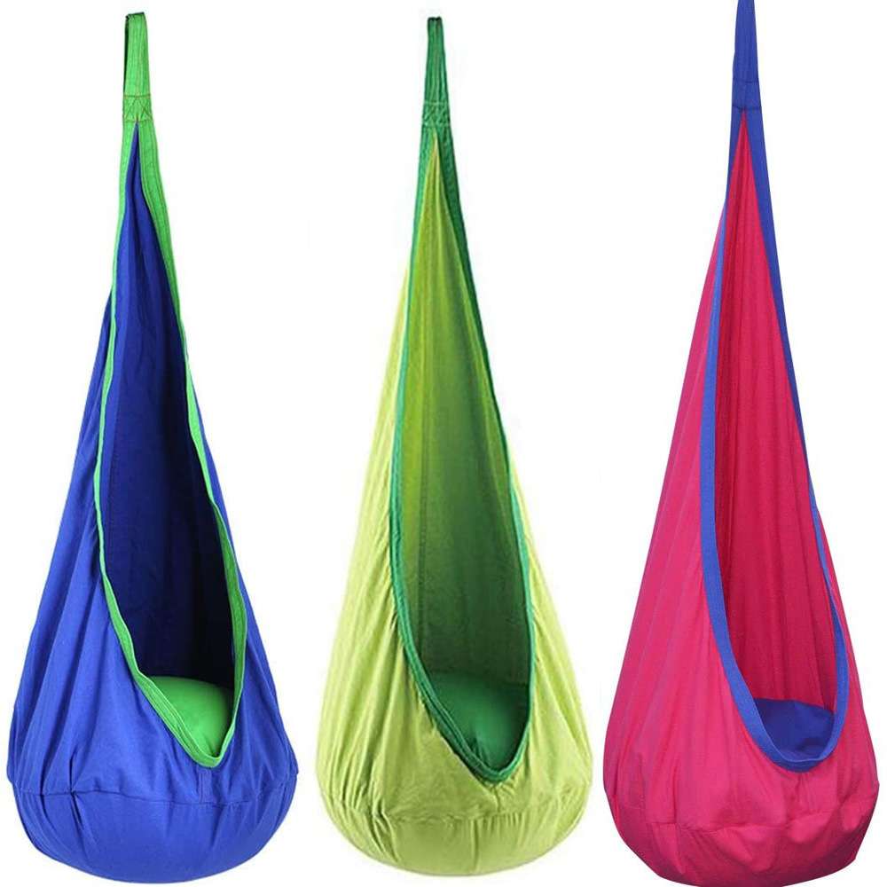 Новое Детское подвесное кресло – обзор и цена Kids Outdoor Hammock Chair