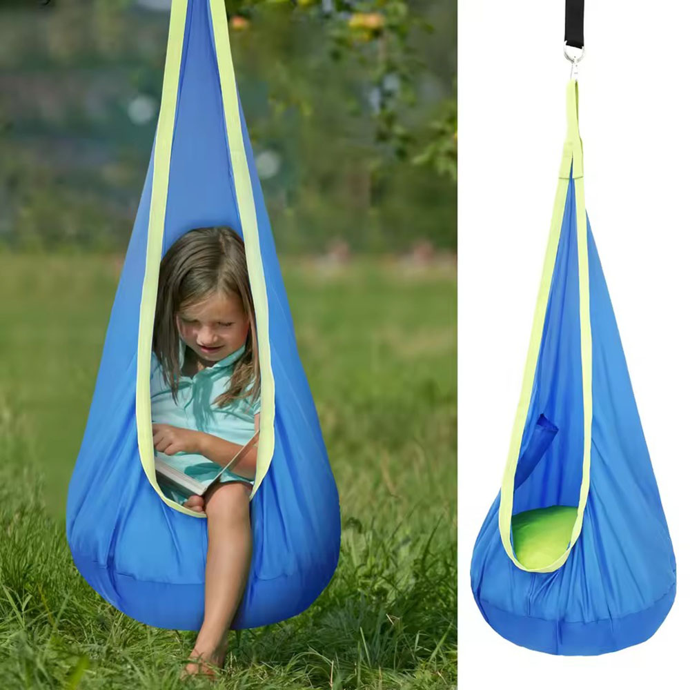 Детское подвесное кресло-качел – обзор и цена Kids Outdoor Hammock Chair