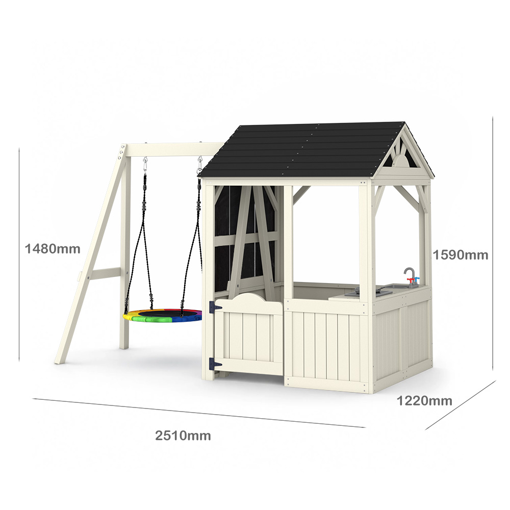 Садовые конструкции и мебель:  – обзор и цена Kids Outdoor Picnic Table