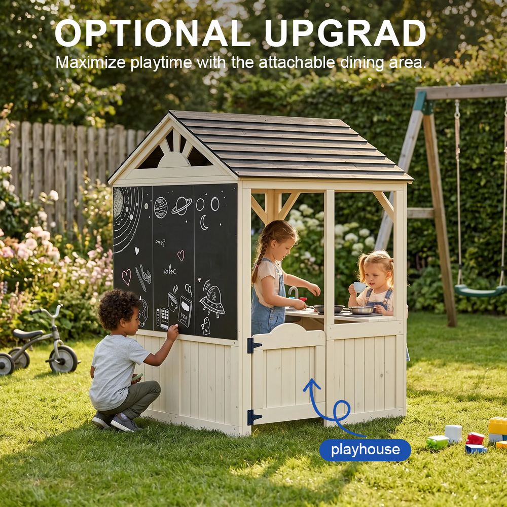 Садовые конструкции и мебель:  – обзор и цена Kids Outdoor Picnic Table