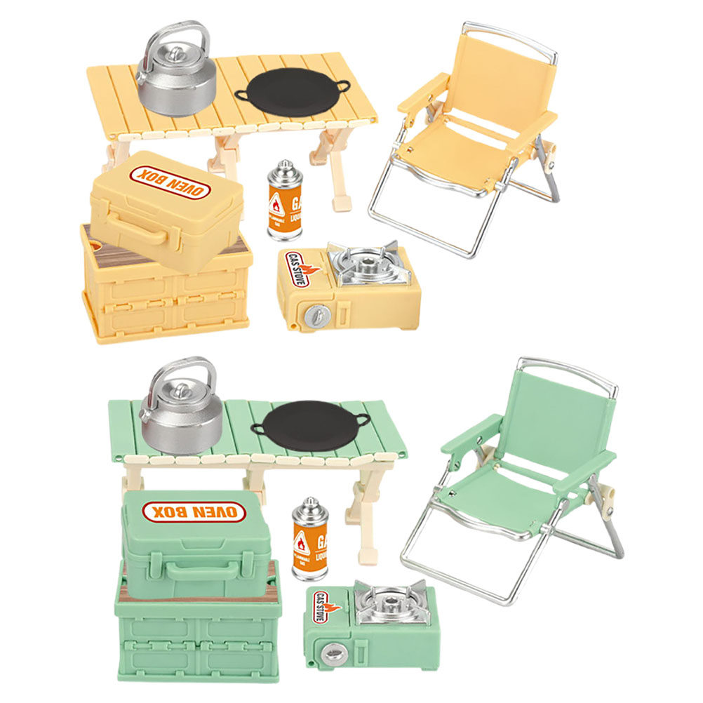 16 предметов: компактный миниа – обзор и цена Kids Outdoor Table And Chairs