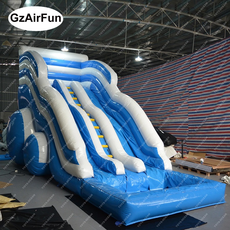 Надувная коммерческая водная г – обзор и цена Kids Outdoor Water Park