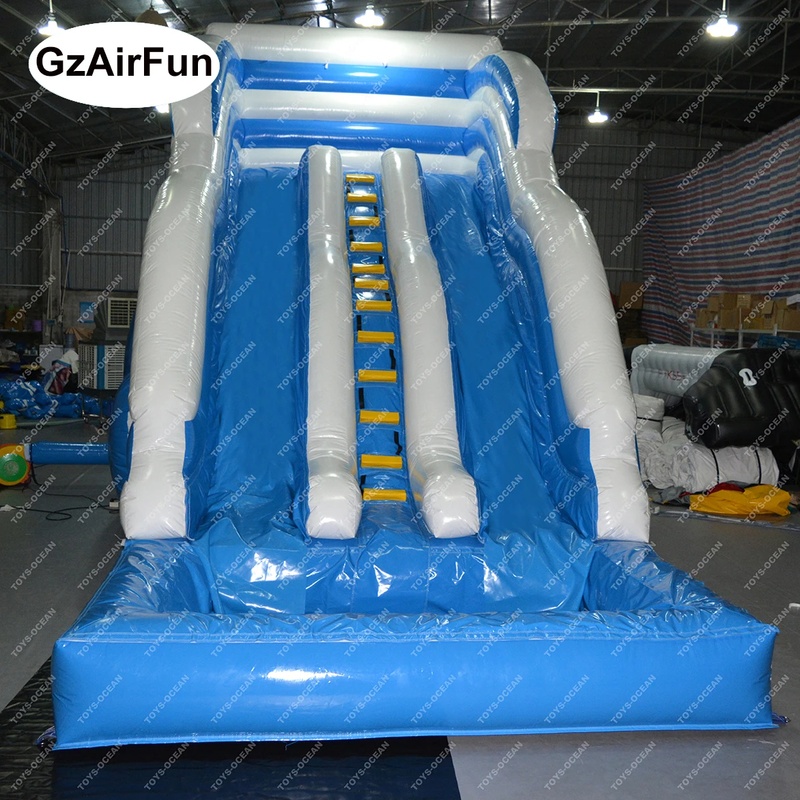 Надувная коммерческая водная г – обзор и цена Kids Outdoor Water Park