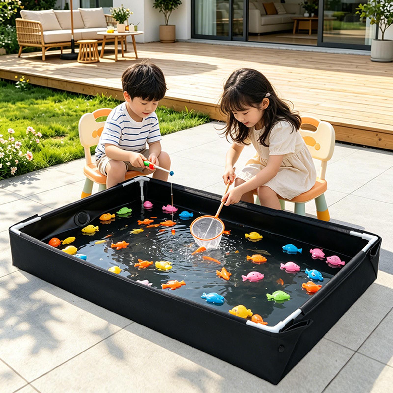 Складная песочница для детей,  – обзор и цена Kids Outdoor Picnic Table