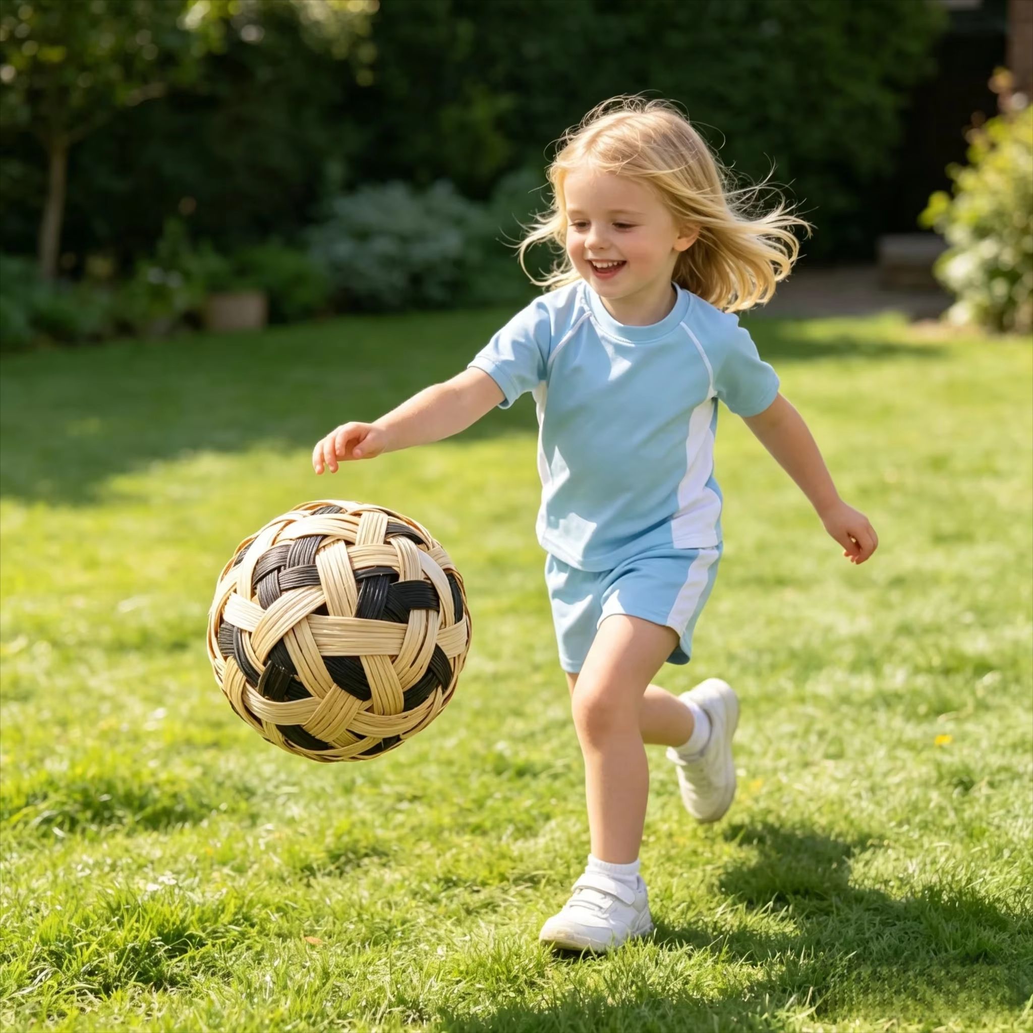 Детский мяч для сепак такрау и – обзор и цена Kids Outdoor Games
