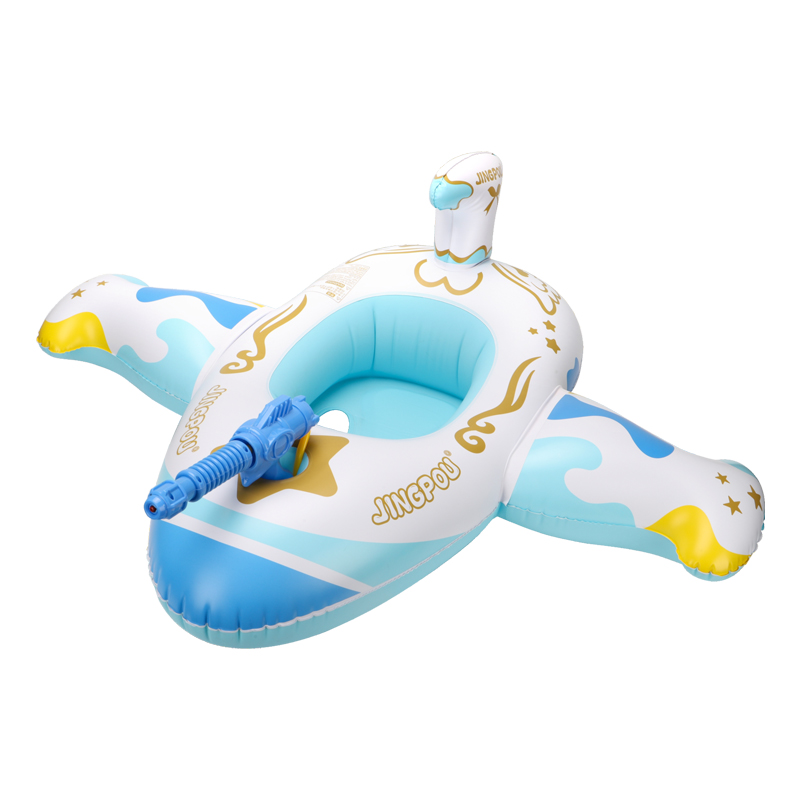 Swimbobo синий детский самолет – обзор и цена Water Gun Soaker