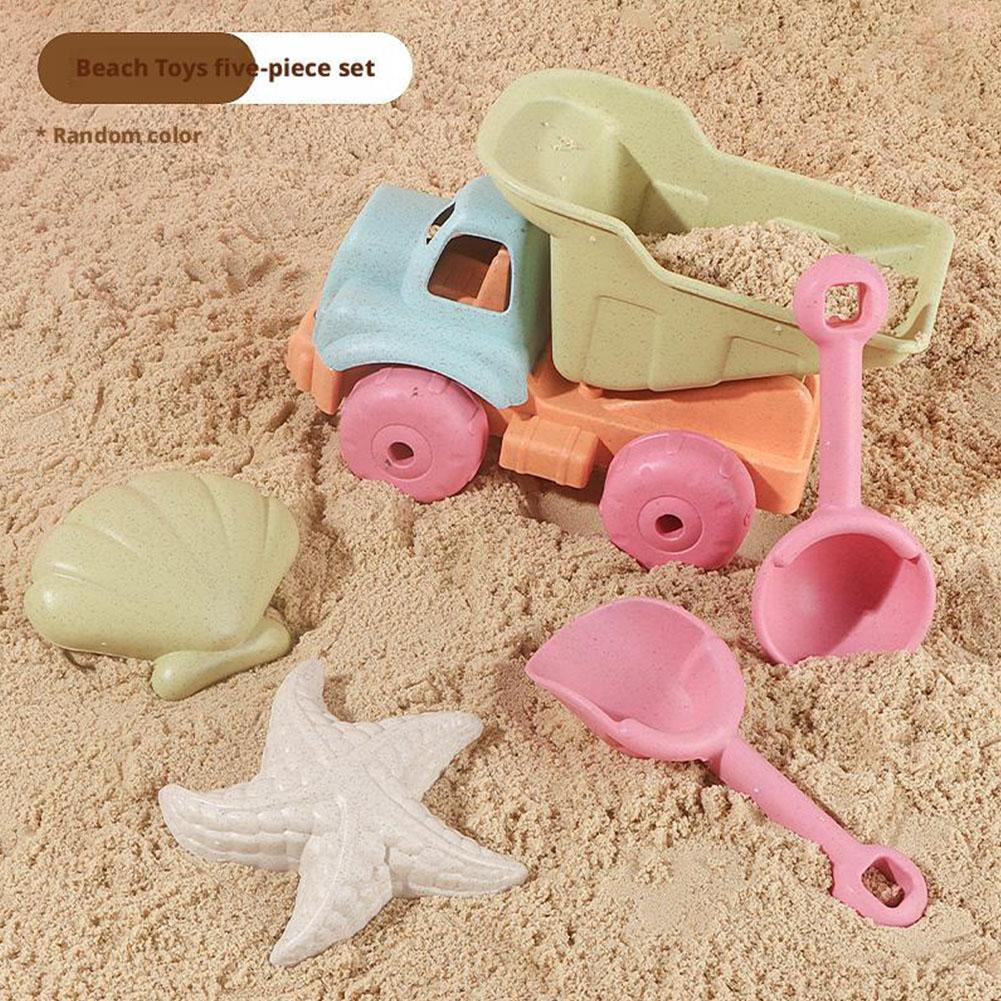 Набор из 7 игрушек для пляжа и – обзор и цена Kids Outdoor Activity Toys