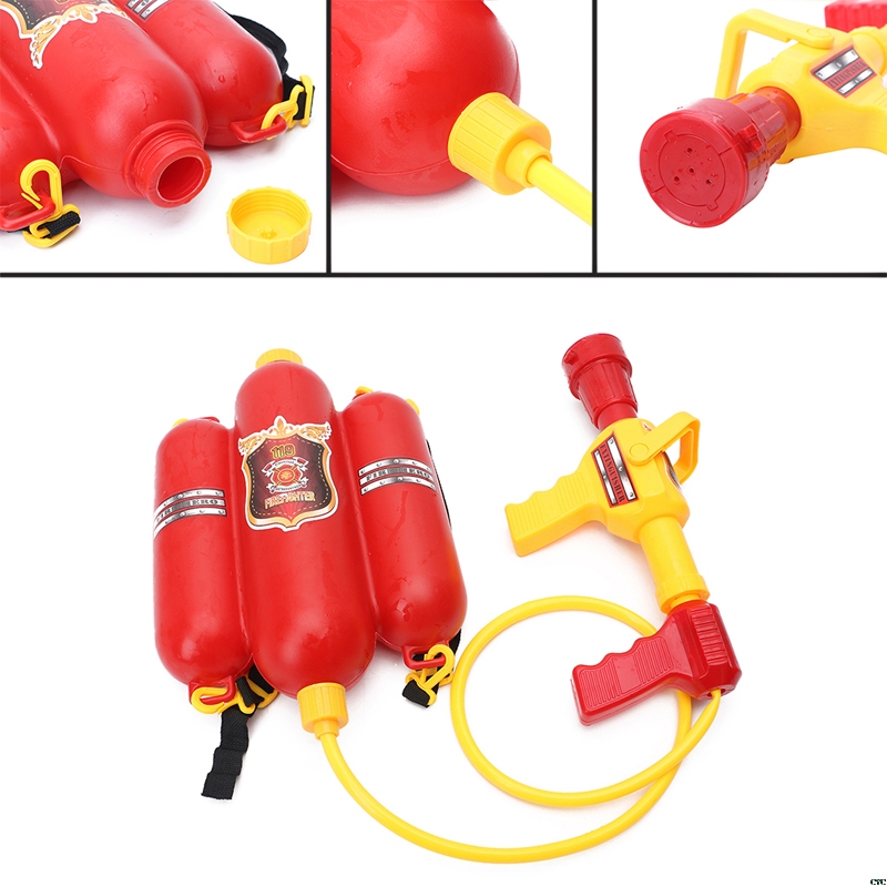 Пожарный рюкзак, водяной писто – обзор и цена Water Gun Soaker