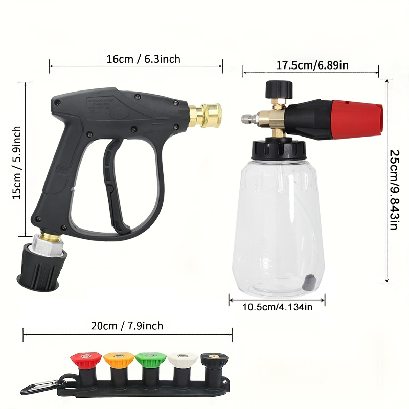 Комплект lanców для снежной пе – обзор и цена Water Gun Soaker