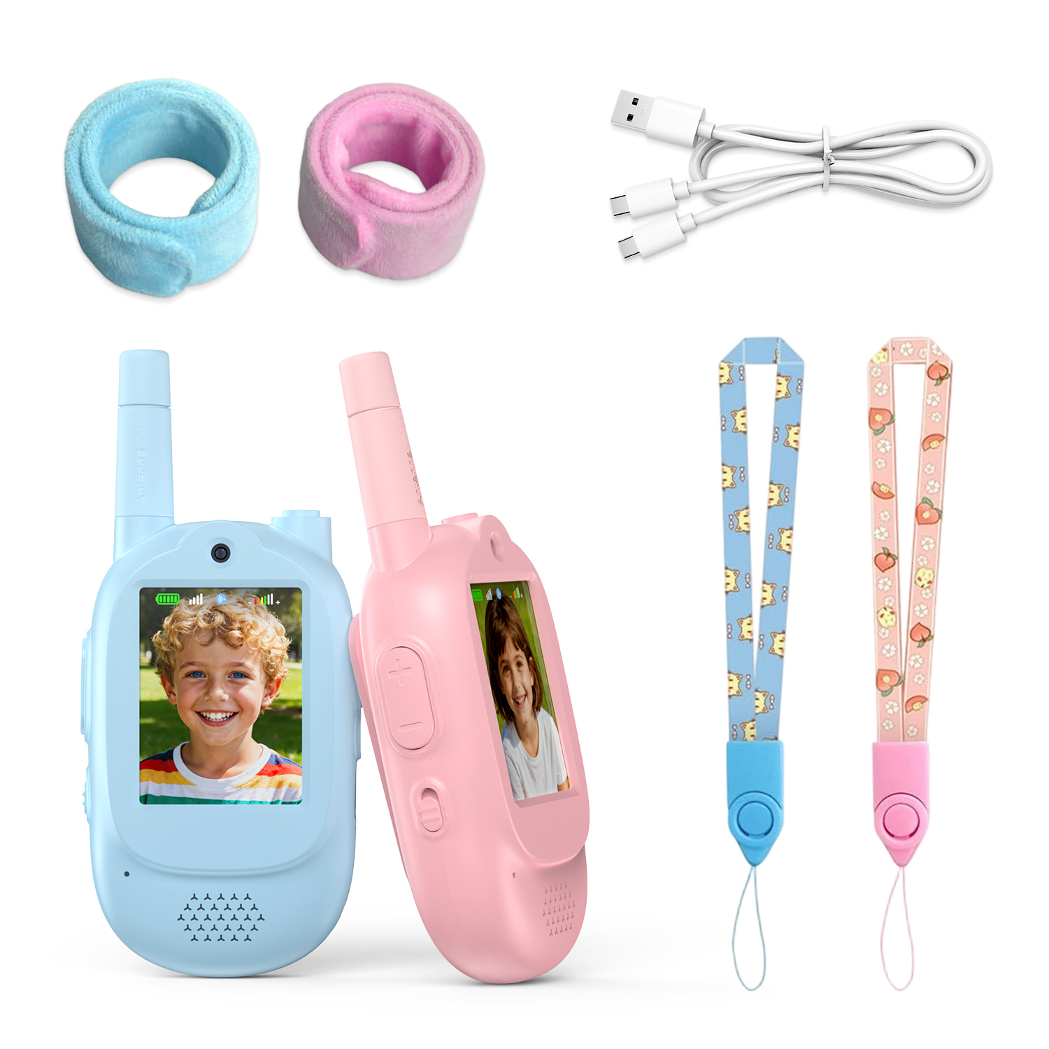 Детские видеорации 500 м/1640  – обзор и цена Kids Outdoor Voices