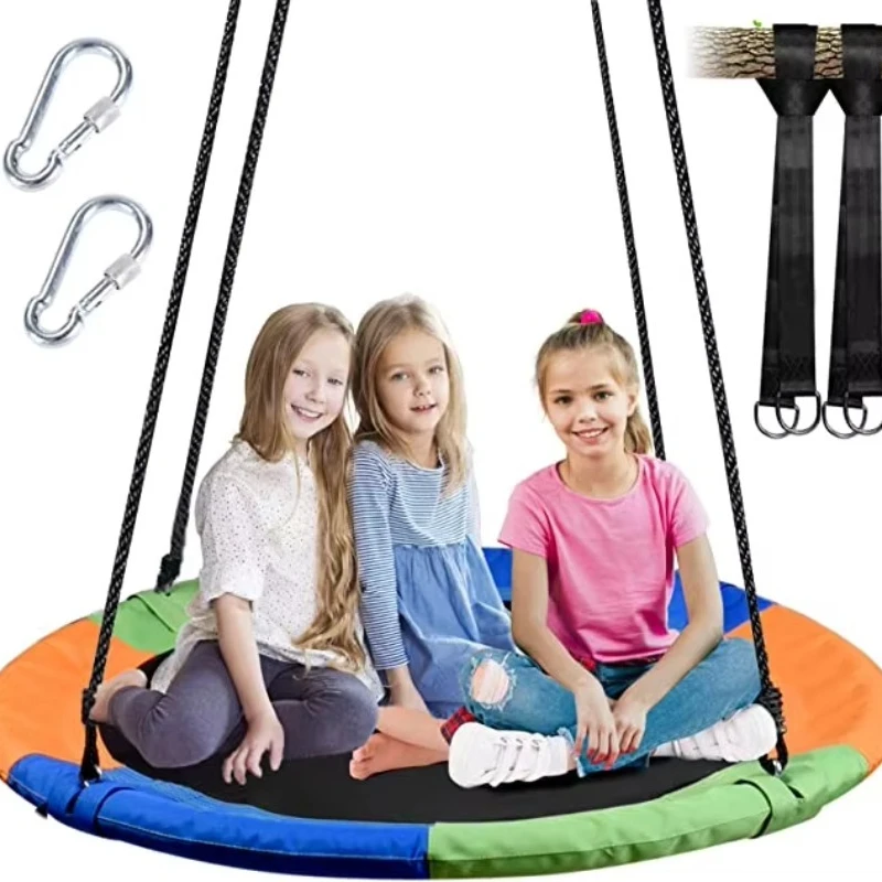 Zoshine: Выгодная цена! 40-дюй – обзор и цена Kids Outdoor Nest Swing