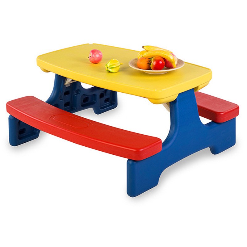 Складной детский уличный стол  – обзор и цена Kids Outdoor Table And Chairs With Umbrella