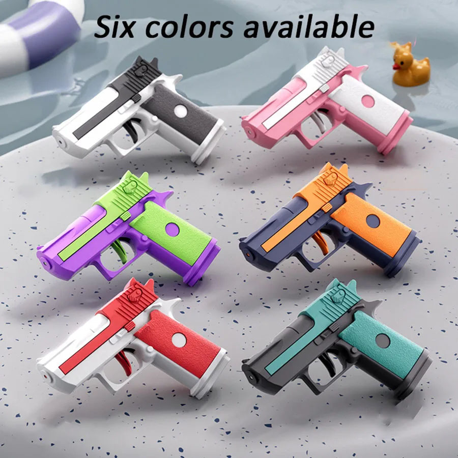 Детский летний мини-пустыня Ea – обзор и цена Water Gun Soaker