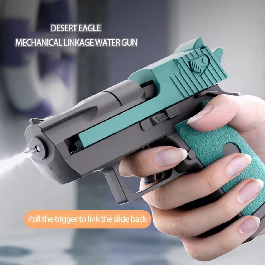 Детский летний мини-пустыня Ea – обзор и цена Water Gun Soaker
