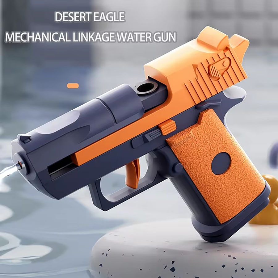 Детский летний мини-пустыня Ea – обзор и цена Water Gun Soaker
