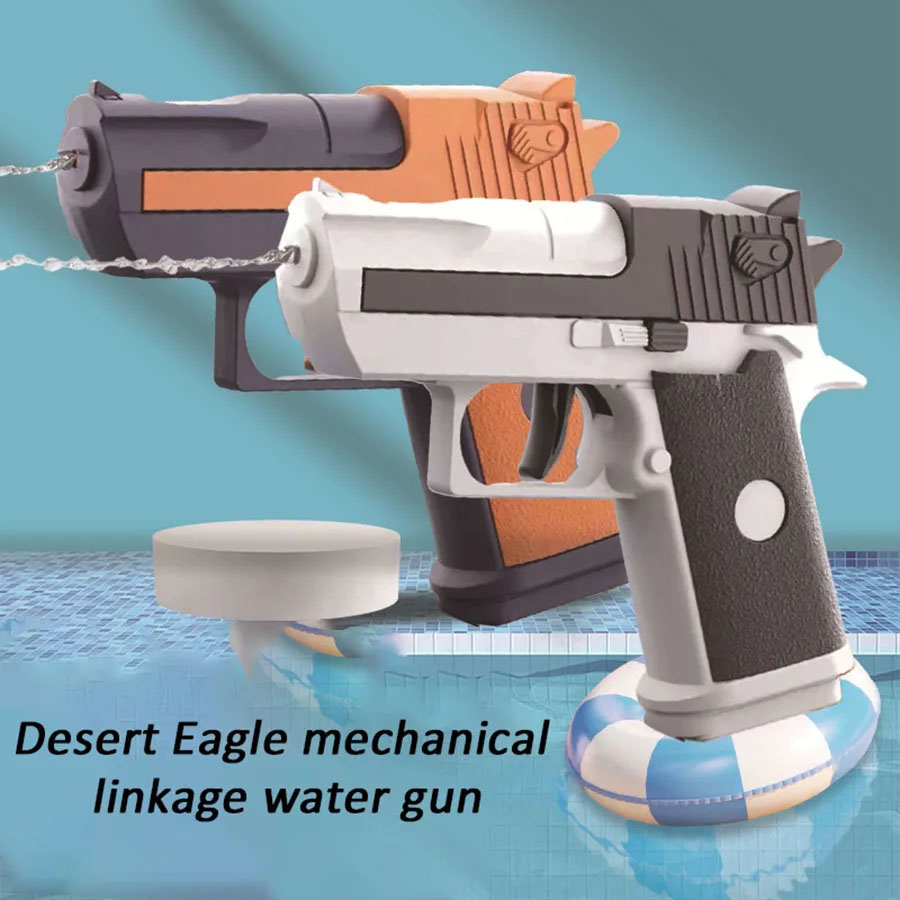 Детский летний мини-пустыня Ea – обзор и цена Water Gun Soaker