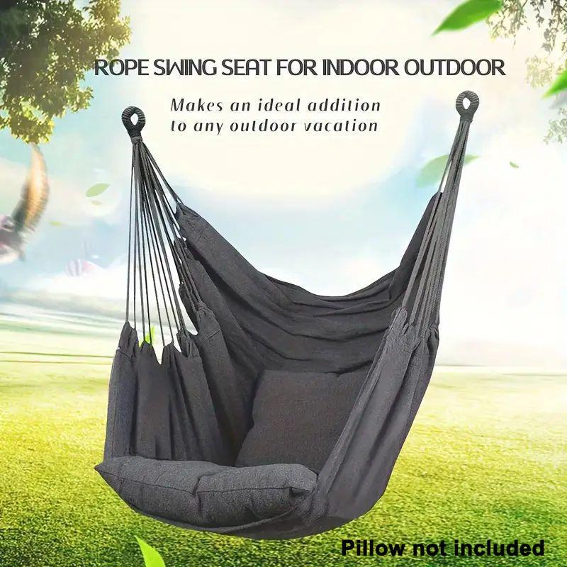 1 шт. Портативное подвесное кр – обзор и цена Kids Outdoor Hammock Chair
