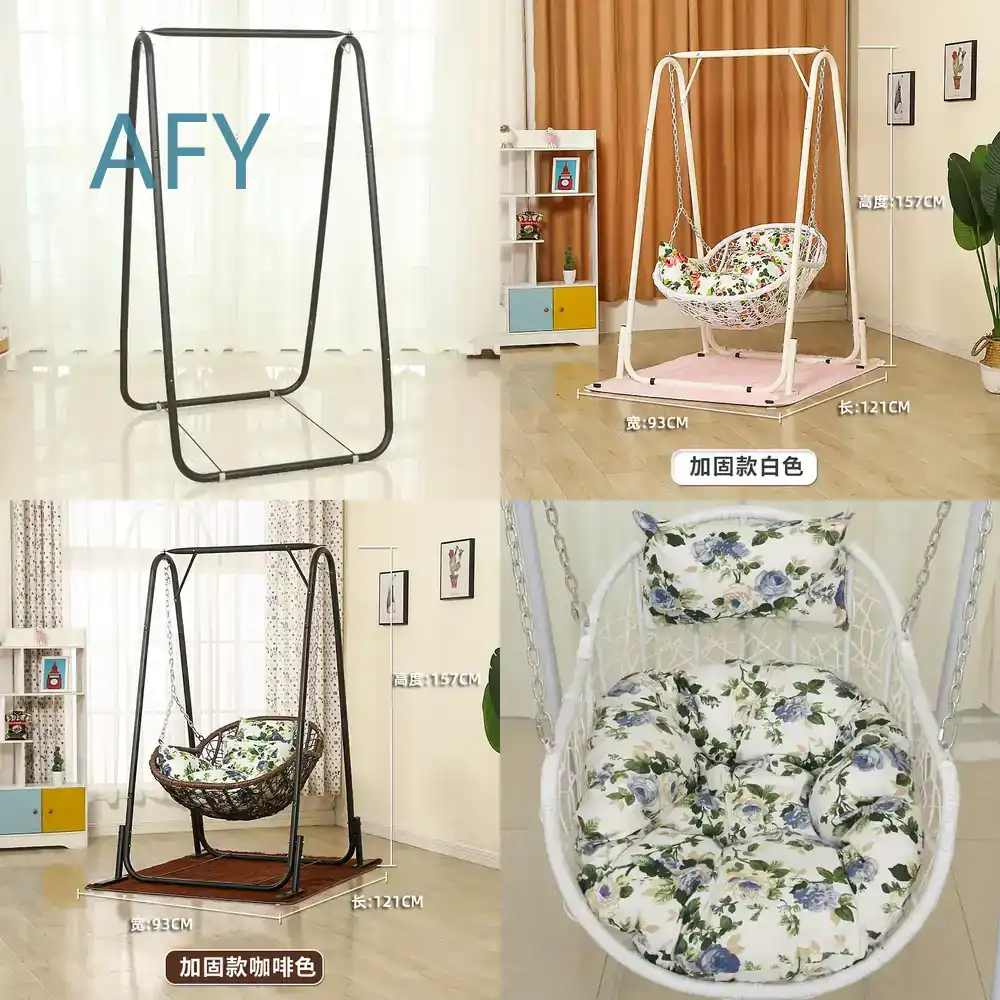 Подвесное кресло-качели для до – обзор и цена Kids Outdoor Nest Swing
