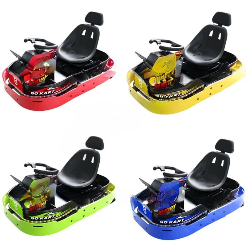 Электрический дрифт-карт 36В 5 – обзор и цена Kids Outdoor Karting