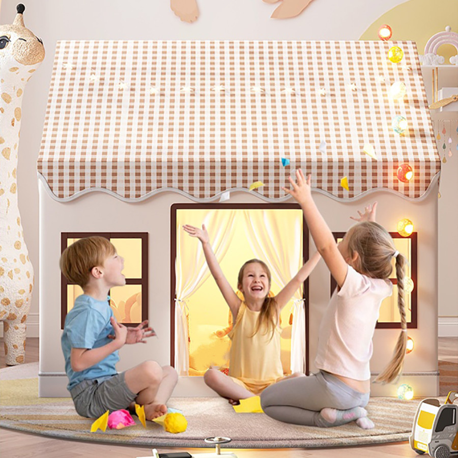 Детская игровая палатка, игруш – обзор и цена Kids Outdoor Teepee