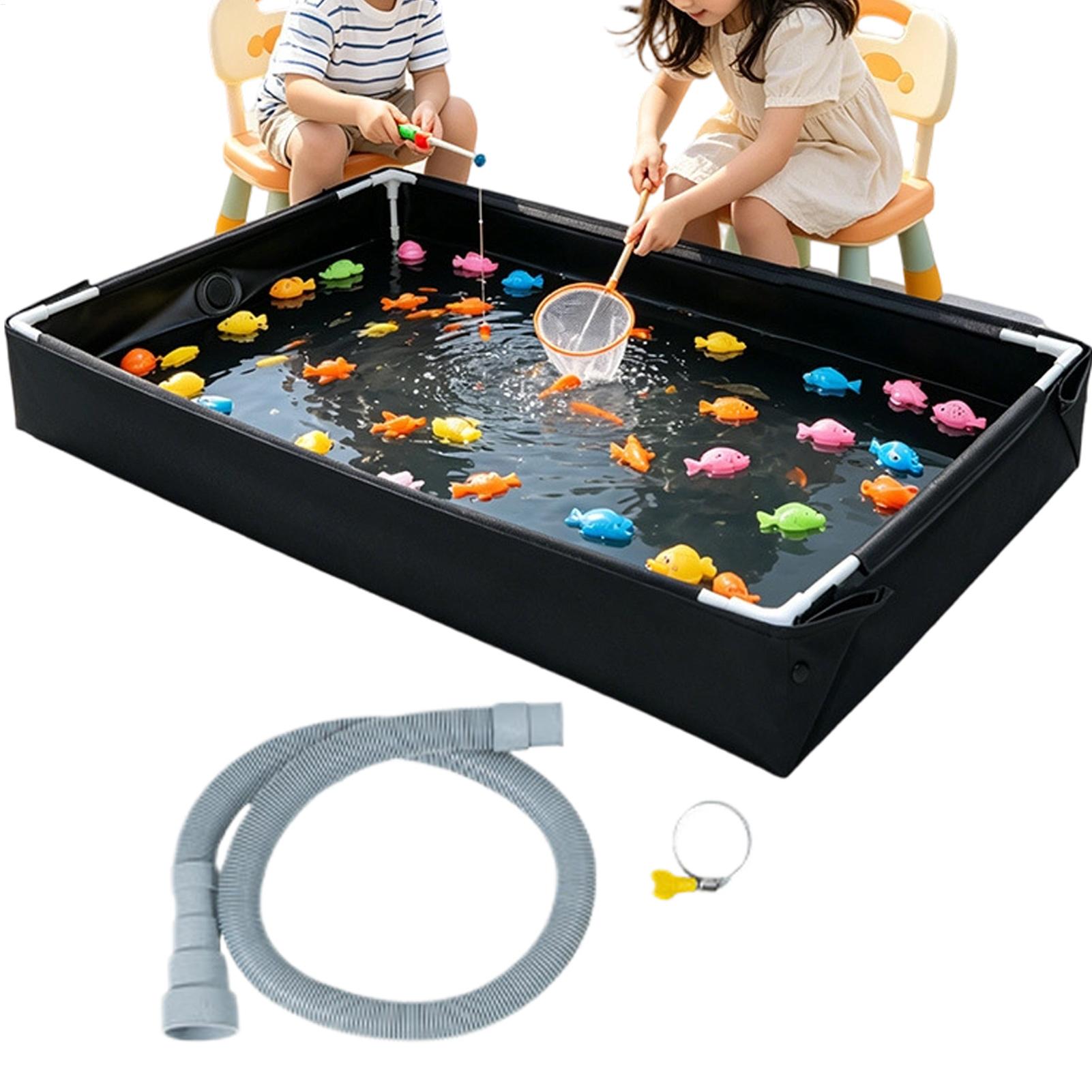 Новый уличный бассейн для игр  – обзор и цена Kids Outdoor Picnic Table