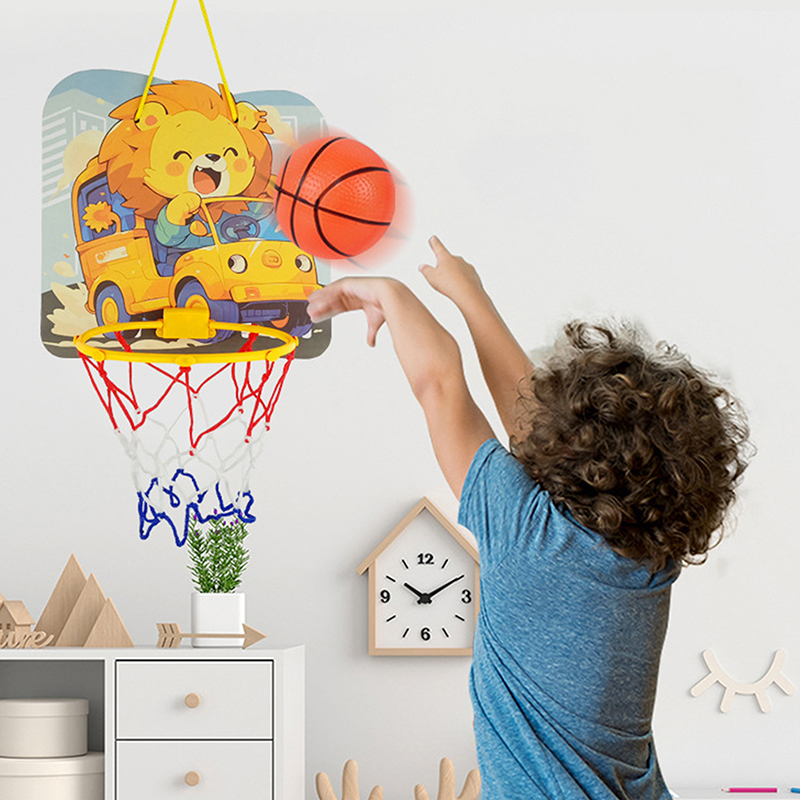 Детские регулируемые баскетбол – обзор и цена Kids Outdoor Games