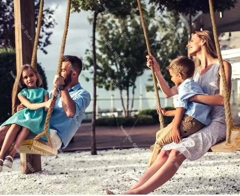 Подвесное кресло-качели из мас – обзор и цена Kids Outdoor Hammock Chair