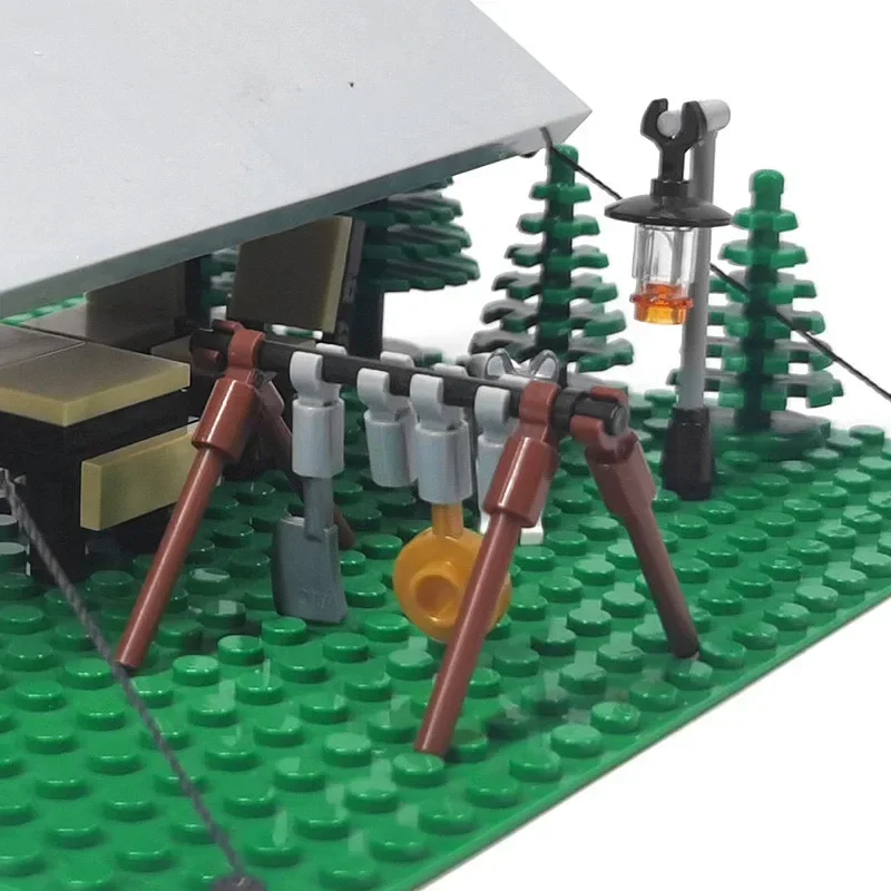 MOC уличная палатка для кемпин – обзор и цена Kids Outdoor Table And Chairs