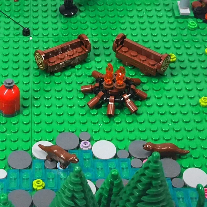 MOC уличная палатка для кемпин – обзор и цена Kids Outdoor Table And Chairs