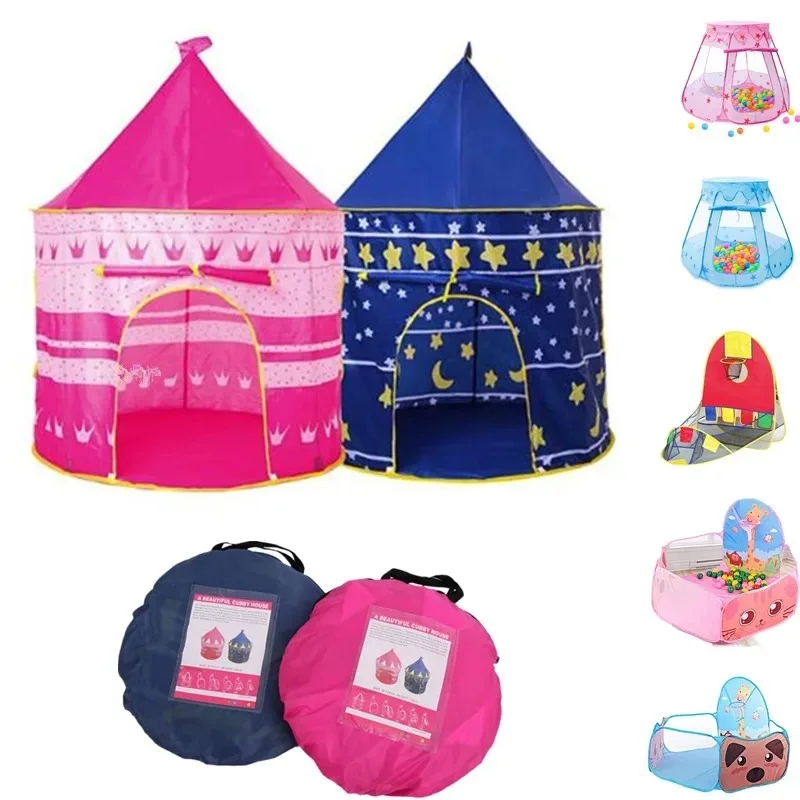 Складной детский игровой домик – обзор и цена Kids Outdoor Teepee