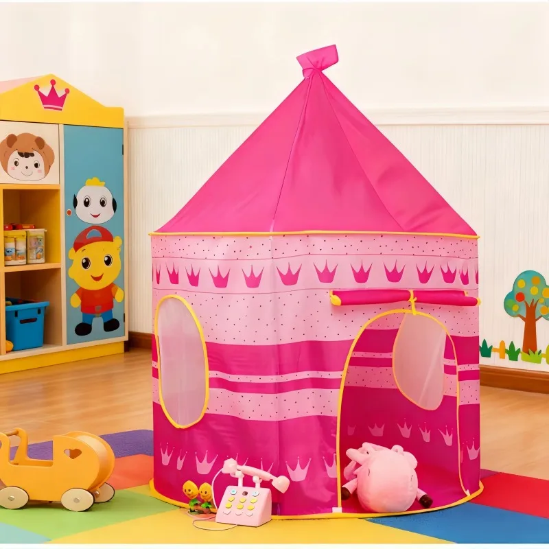 Складной детский игровой домик – обзор и цена Kids Outdoor Teepee