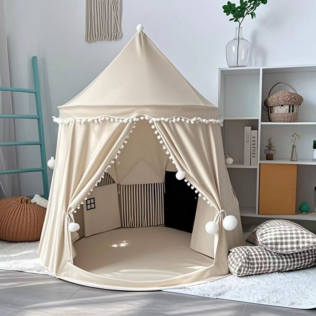 Детская складная игровая палат – обзор и цена Kids Outdoor Teepee