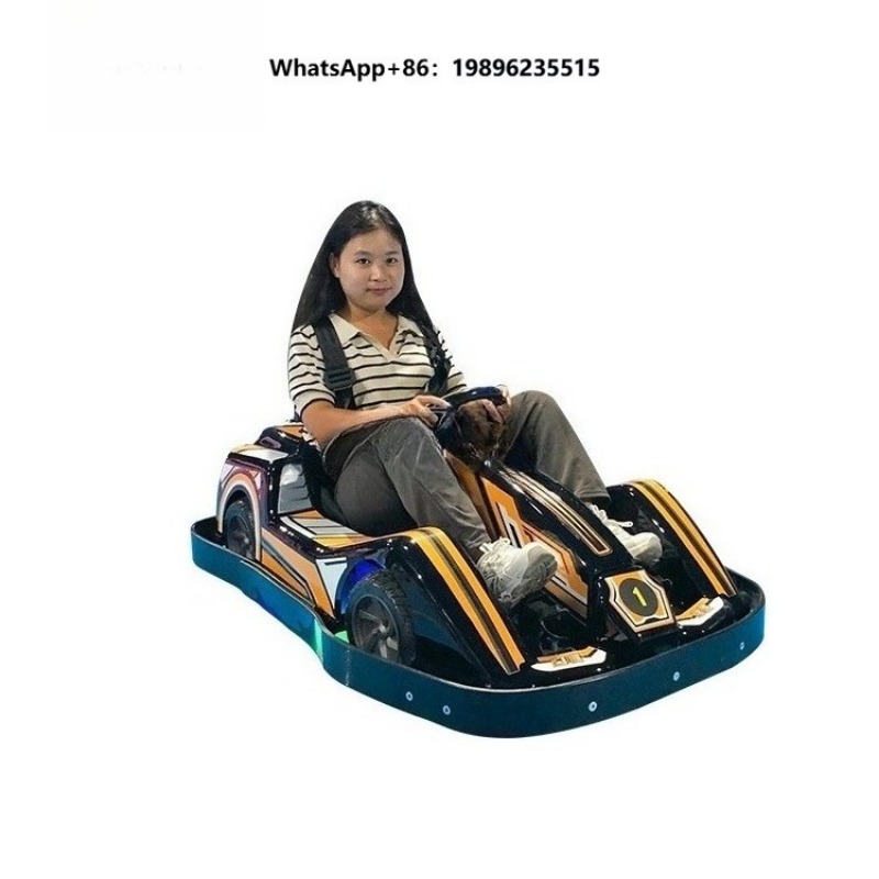 Детский электрический гоночный – обзор и цена Kids Outdoor Karting