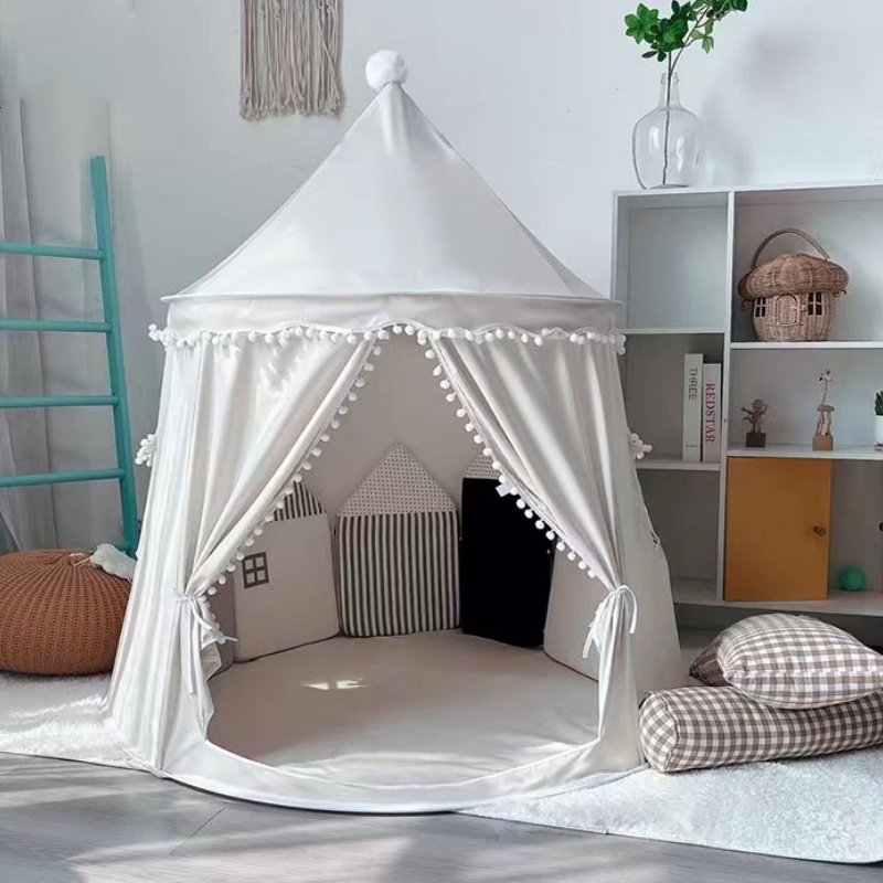 Большая палатка-типи для детей – обзор и цена Kids Outdoor Teepee