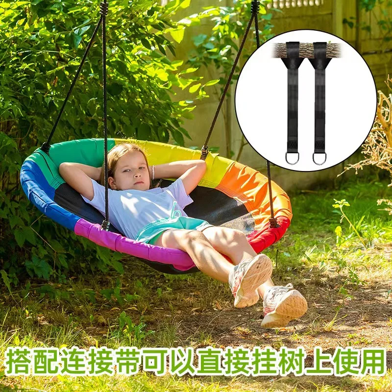 Популярный гамак-гнездо для пт – обзор и цена Kids Outdoor Nest Swing