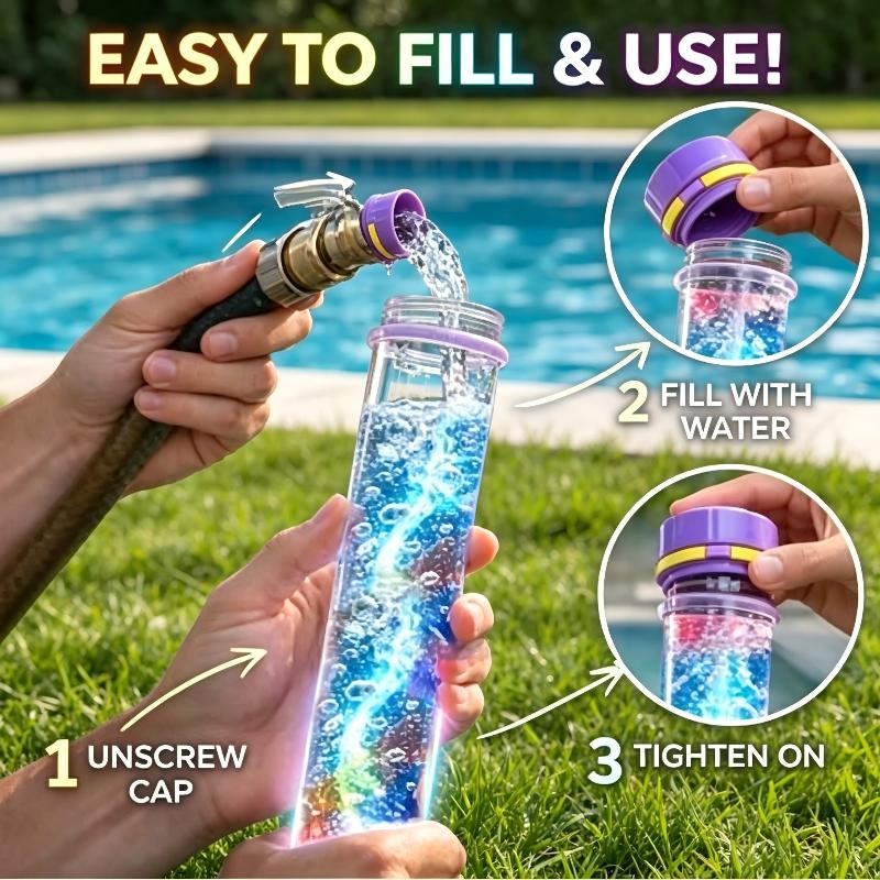Светодиодный радужный светящий – обзор и цена Water Gun Soaker