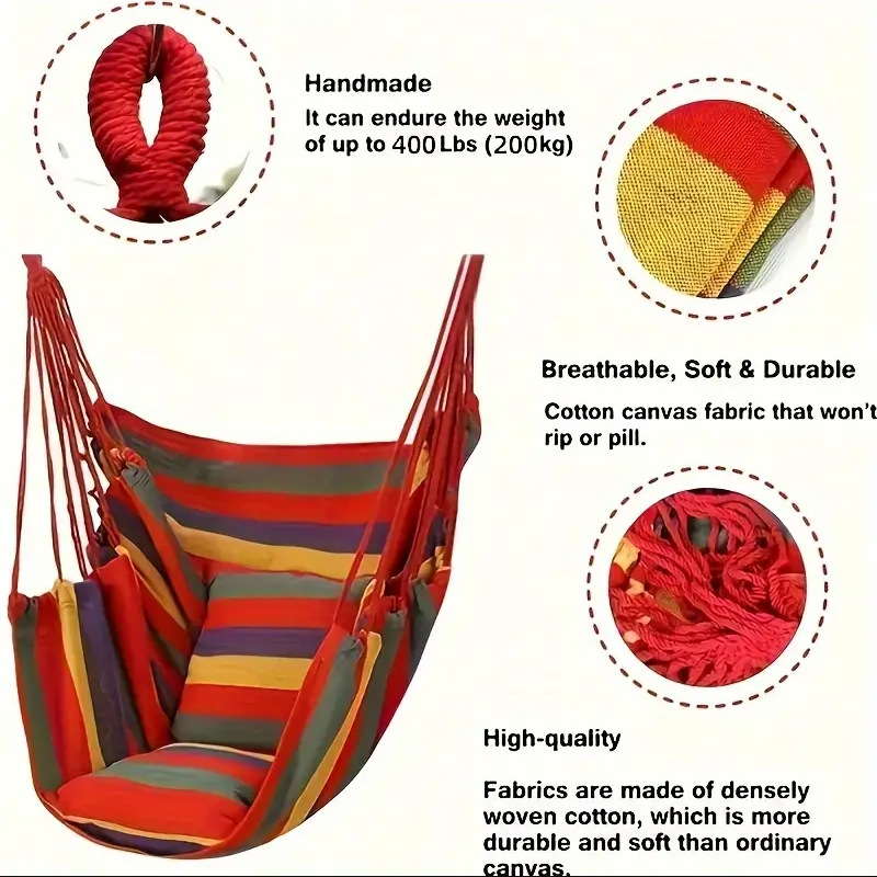 Прочный уличный гамак для путе – обзор и цена Kids Outdoor Hammock Chair