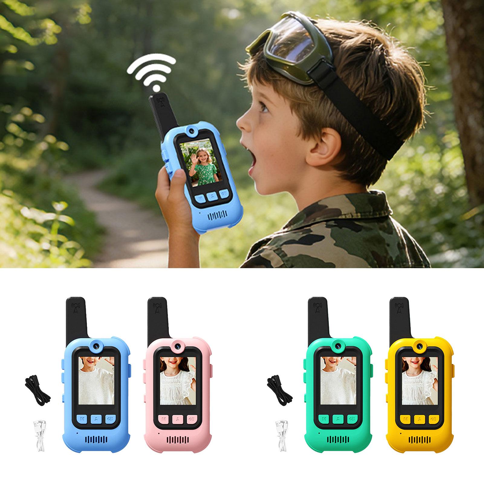 Детские рации, устройство смен – обзор и цена Kids Outdoor Voices