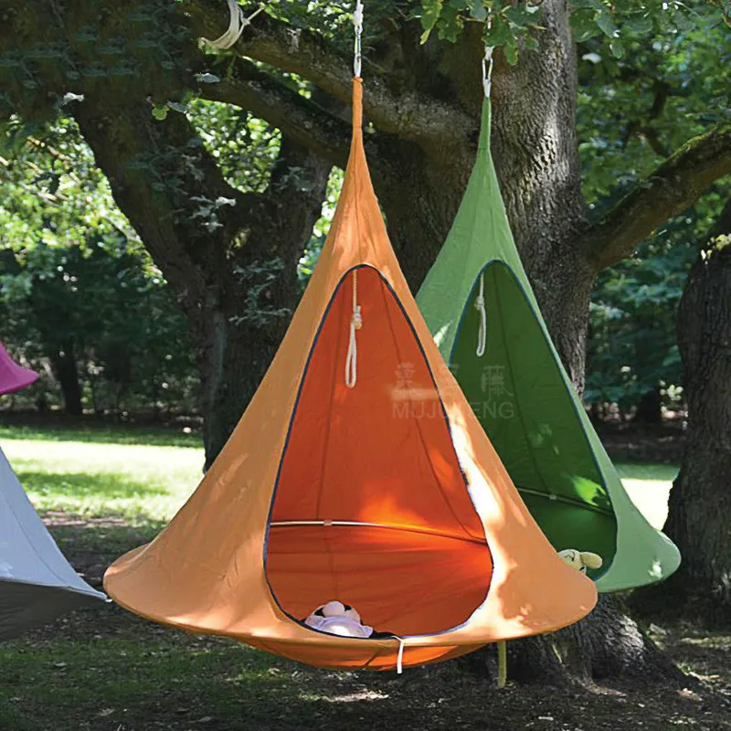 Детские качели, открытый сад,  – обзор и цена Kids Outdoor Hammock Chair